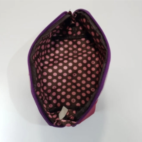 Nicole Lee Cosmetic Pouch Best Friends - Picture 6 of 7